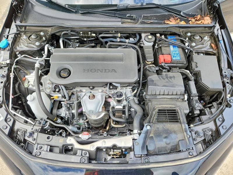 2026 HONDA CIVIC LX LX 11