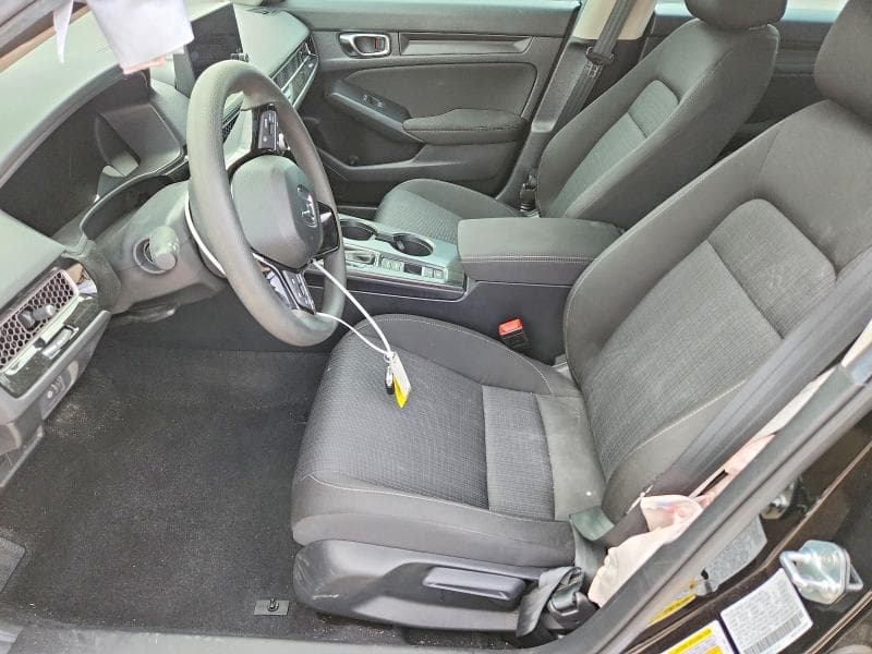 2026 HONDA CIVIC LX LX 7