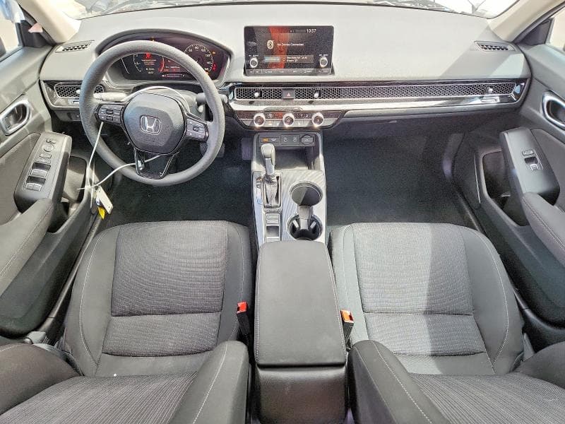 2026 HONDA CIVIC LX LX 8