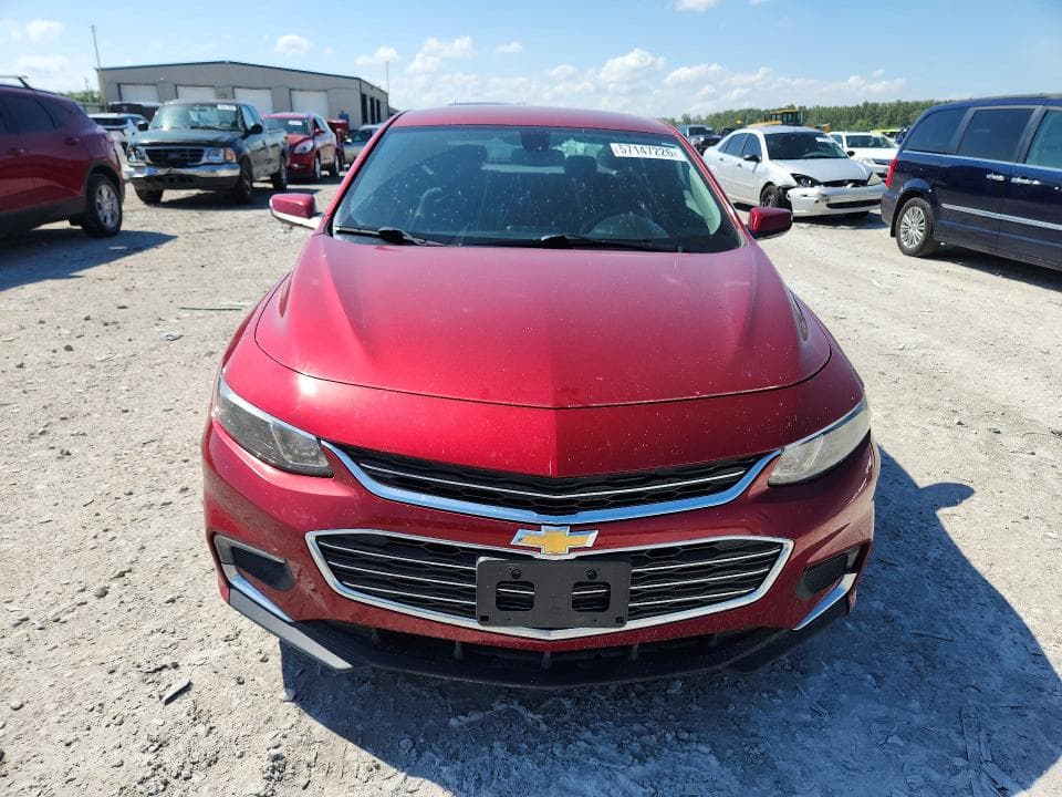 2017 CHEVROLET MALIBU LT 5