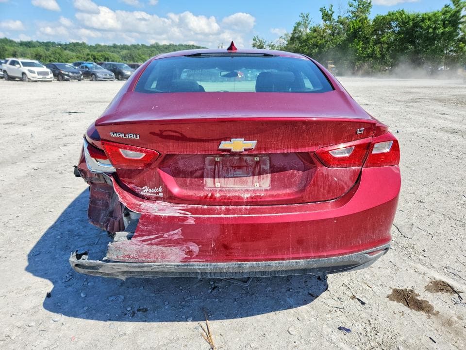 2017 CHEVROLET MALIBU LT 6