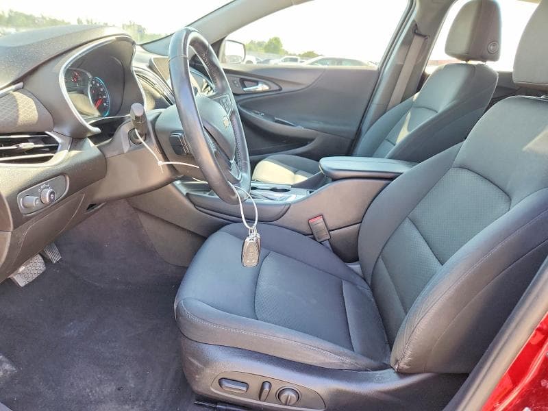 2017 CHEVROLET MALIBU LT 7