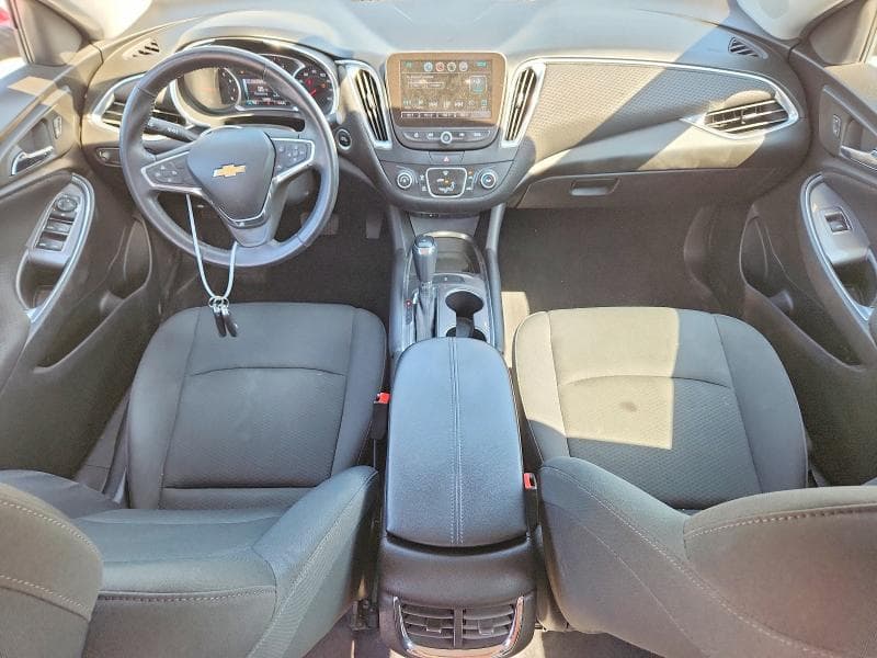 2017 CHEVROLET MALIBU LT 8