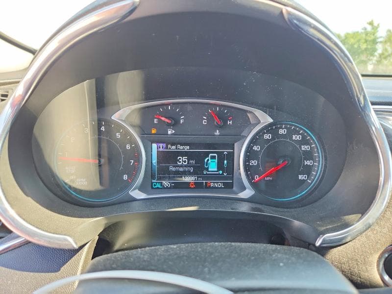 2017 CHEVROLET MALIBU LT 9