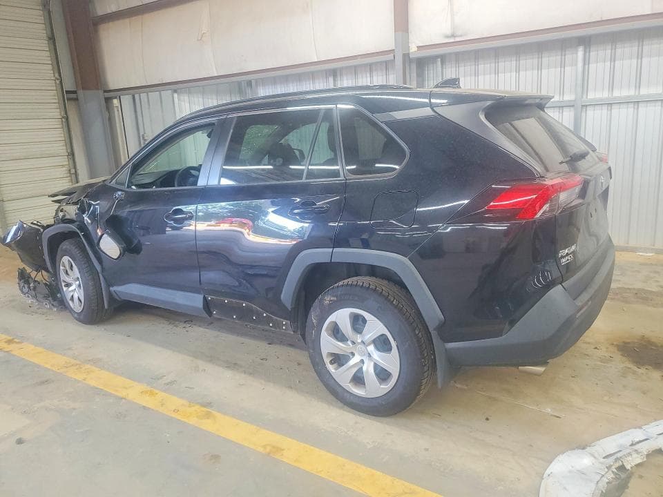 2020 TOYOTA RAV4 LE LE 2