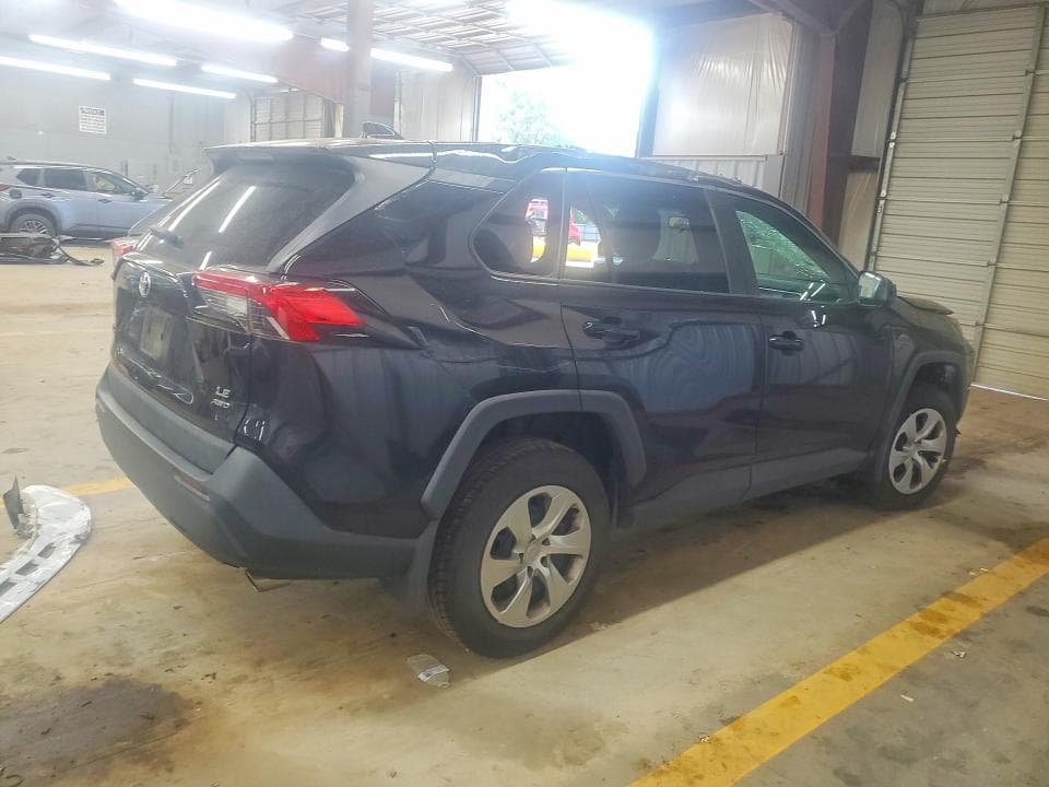 2020 TOYOTA RAV4 LE LE 3