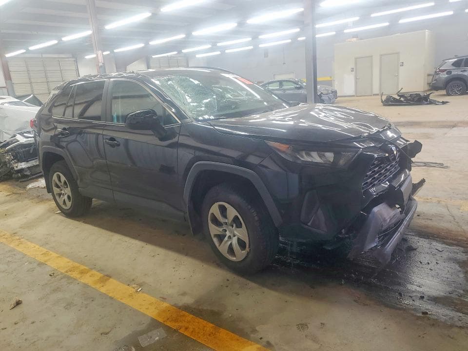 2020 TOYOTA RAV4 LE LE 4