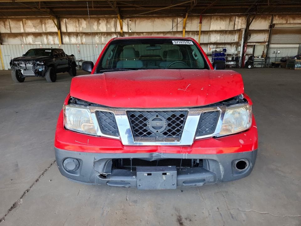 2016 NISSAN FRONTIER S 5