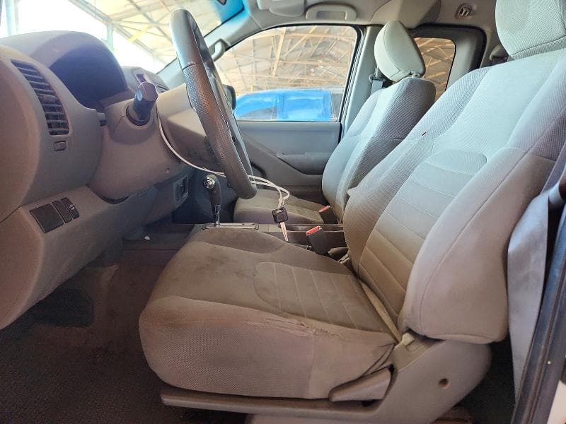 2016 NISSAN FRONTIER S 7