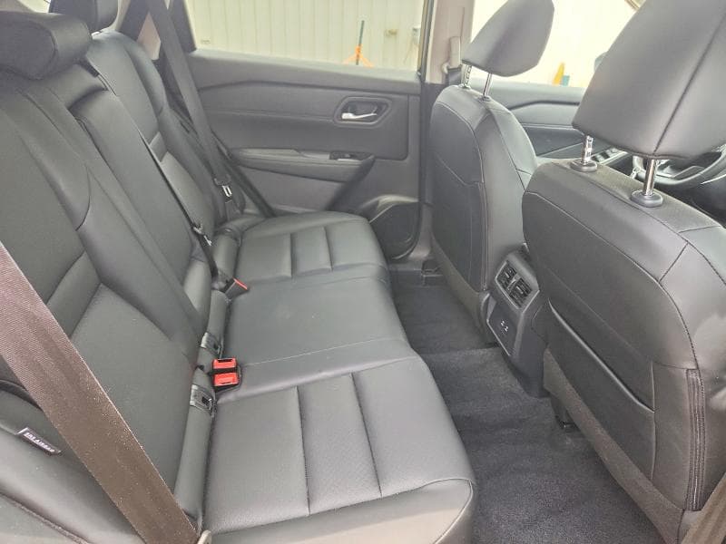 2026 NISSAN ROGUE DARK ARMOR 11