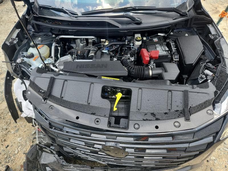 2026 NISSAN ROGUE DARK ARMOR 12