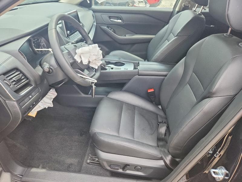 2026 NISSAN ROGUE DARK ARMOR 7