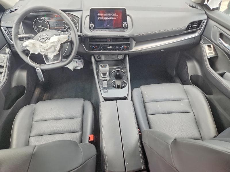 2026 NISSAN ROGUE DARK ARMOR 8