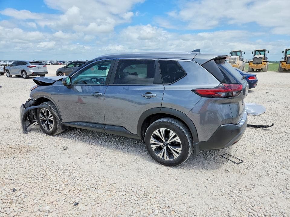 2023 NISSAN ROGUE SV 2