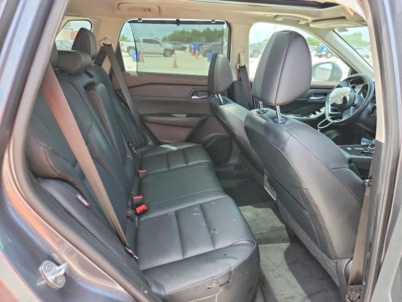 2023 NISSAN ROGUE SV 11