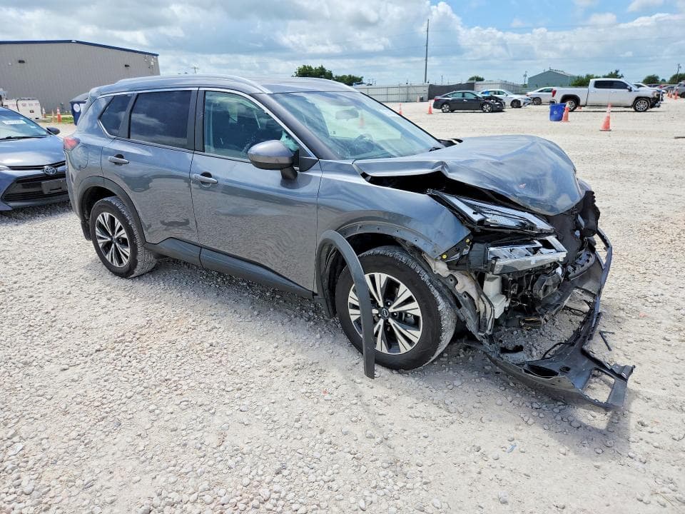 2023 NISSAN ROGUE SV 4