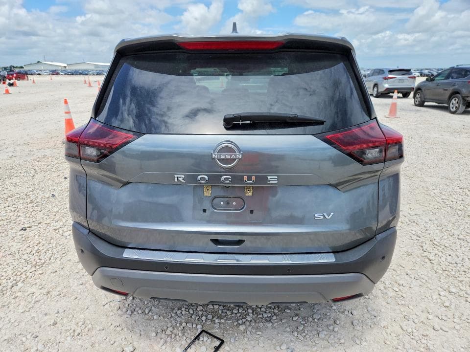2023 NISSAN ROGUE SV 6