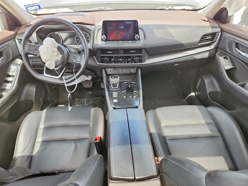 2023 NISSAN ROGUE SV 8