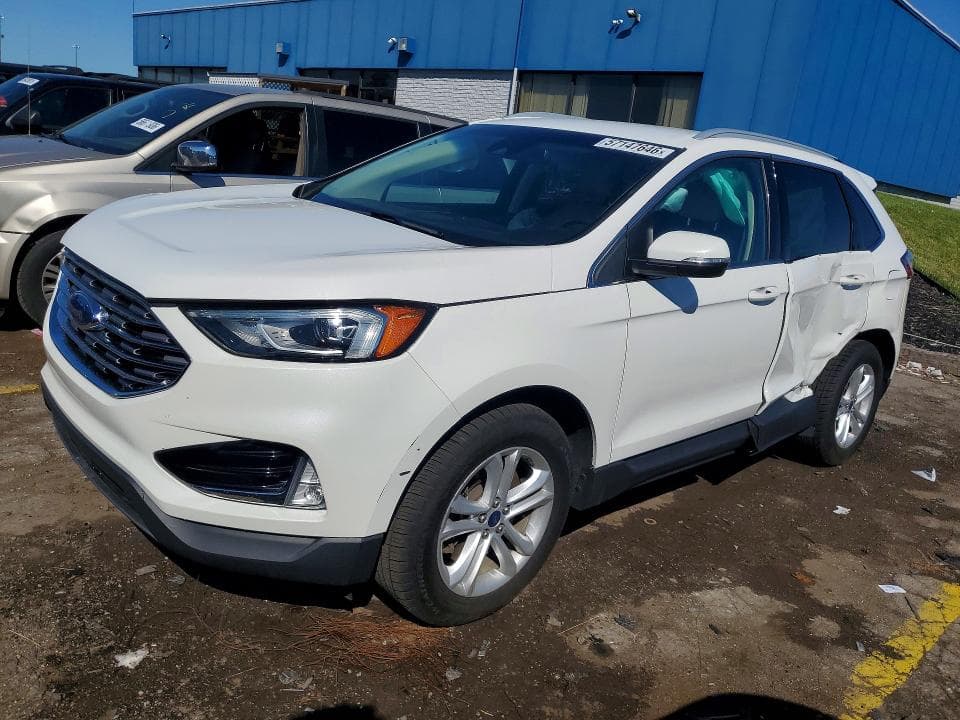 2020 FORD EDGE SEL - 1