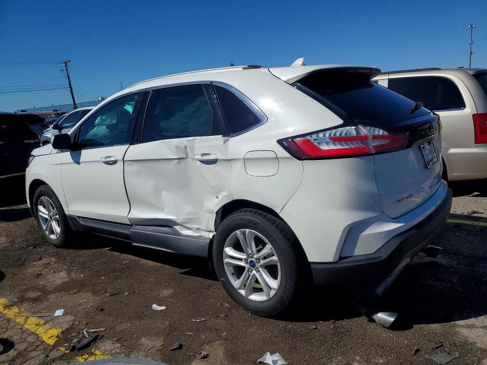 2020 FORD EDGE SEL 2