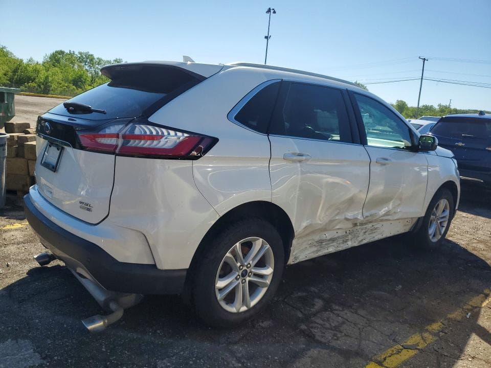 2020 FORD EDGE SEL 3