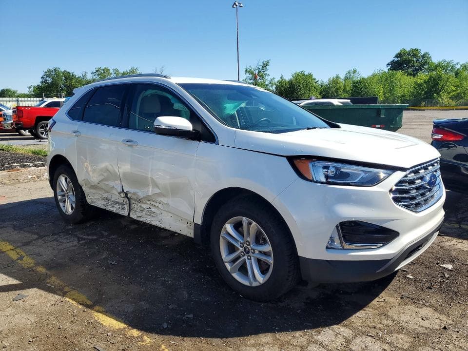 2020 FORD EDGE SEL 4