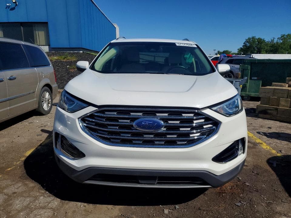 2020 FORD EDGE SEL 5