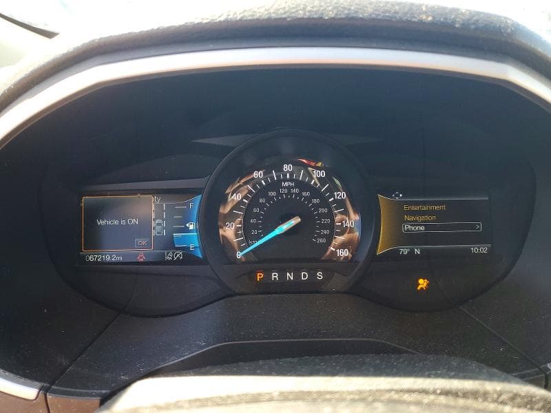 2020 FORD EDGE SEL 9