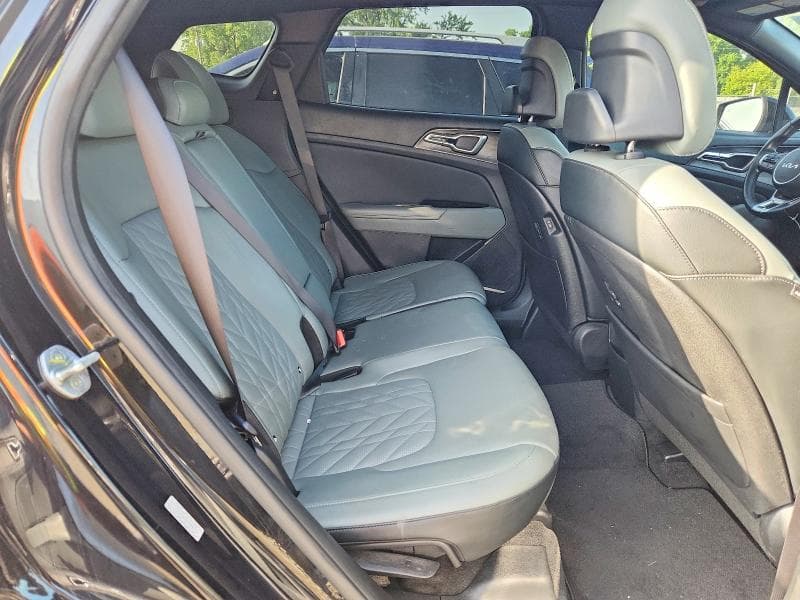 2023 KIA SPORTAGE X LINE 11