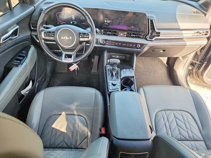 2023 KIA SPORTAGE X LINE 8
