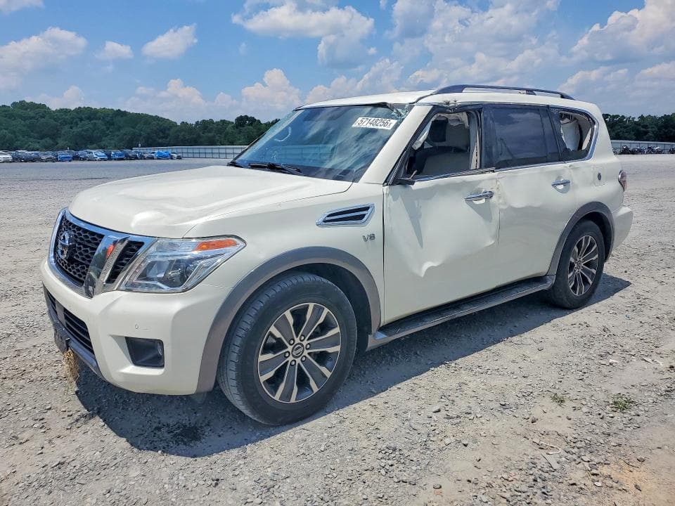 2019 NISSAN ARMADA 1