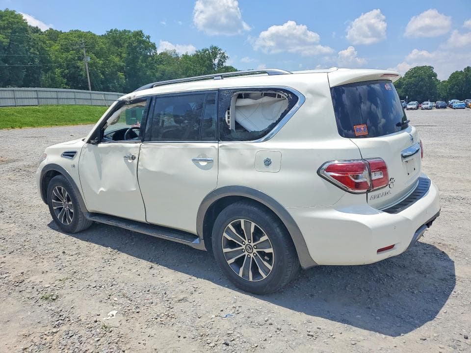 2019 NISSAN ARMADA 2