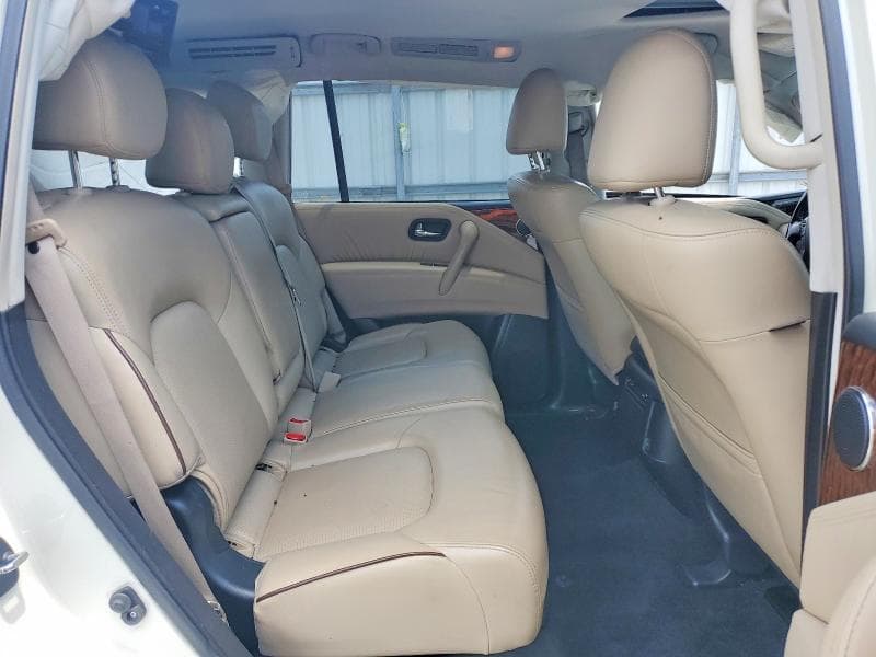 2019 NISSAN ARMADA 11