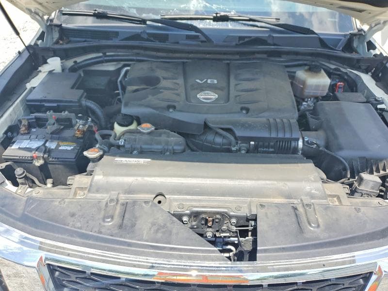 2019 NISSAN ARMADA 12