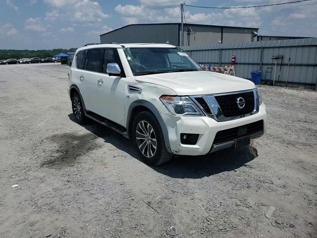 2019 NISSAN ARMADA 14
