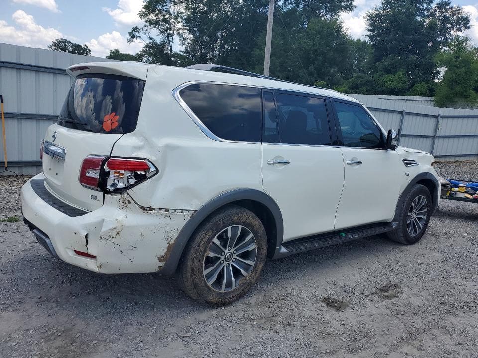 2019 NISSAN ARMADA 3