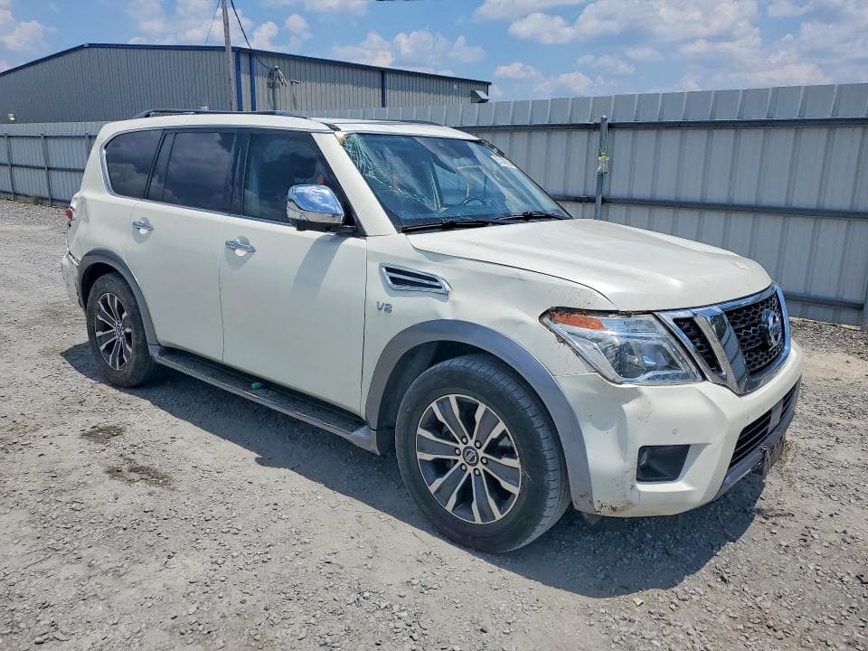 2019 NISSAN ARMADA 4