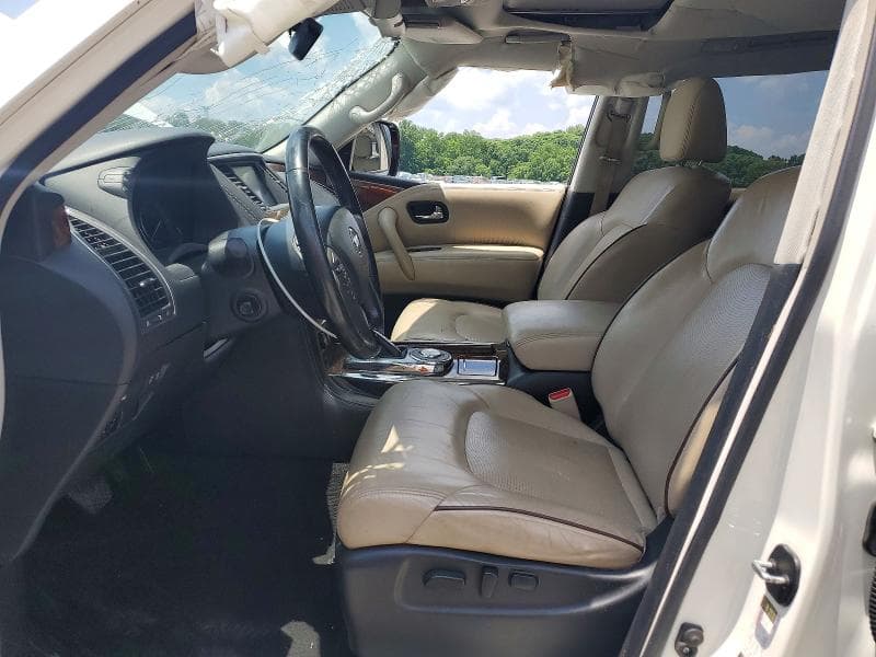2019 NISSAN ARMADA 7