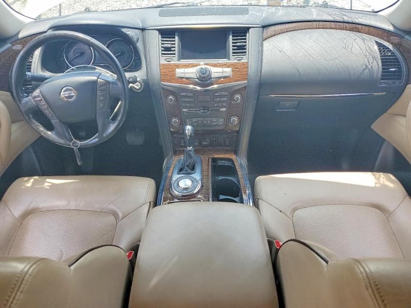 2019 NISSAN ARMADA 8