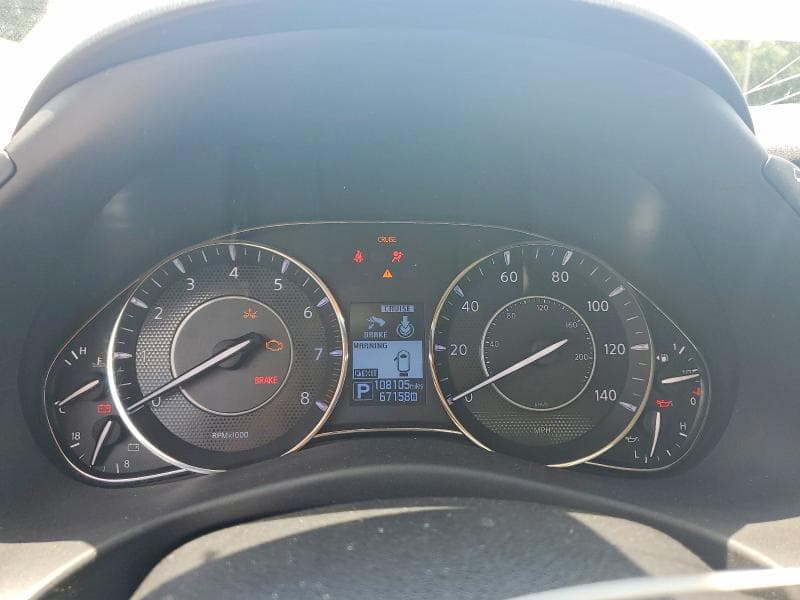 2019 NISSAN ARMADA 9