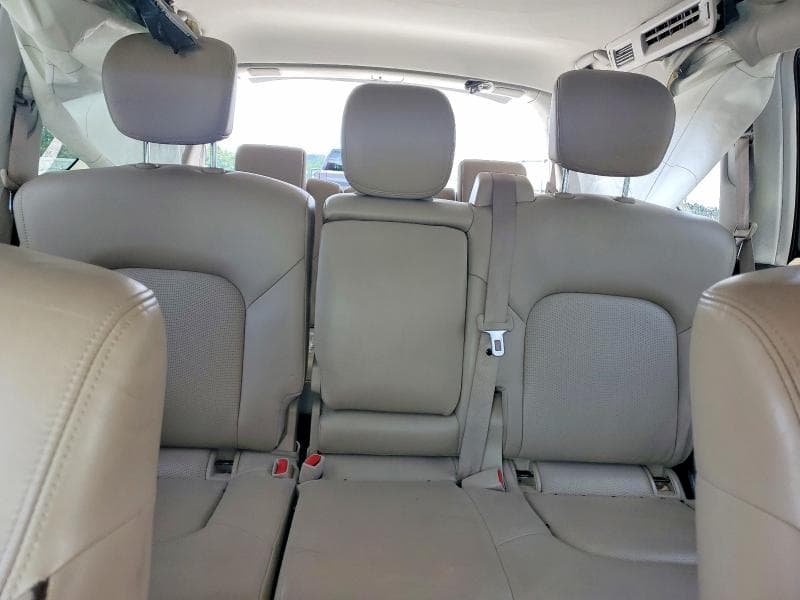 2019 NISSAN ARMADA 10