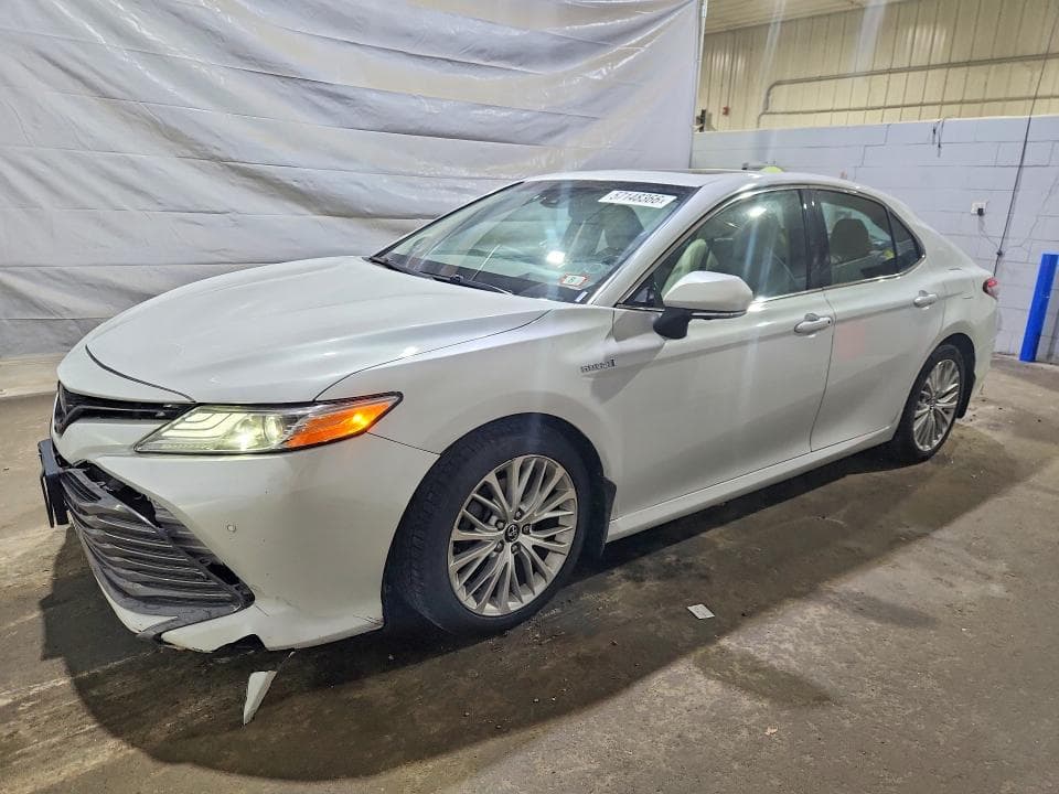2018 TOYOTA CAMRY HYBRID XLE XLE - 1