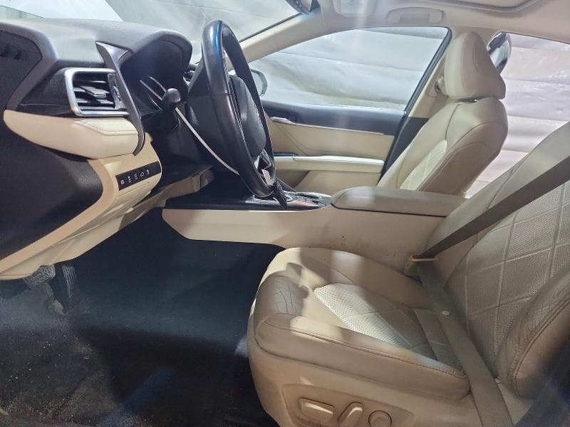 2018 TOYOTA CAMRY HYBRID XLE XLE 7