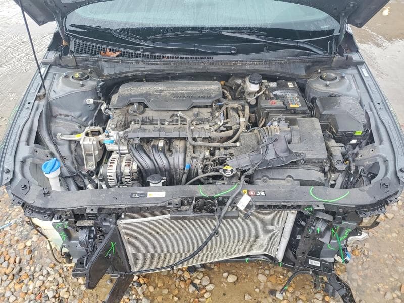 2025 HYUNDAI ELANTRA SEL SPORT 11