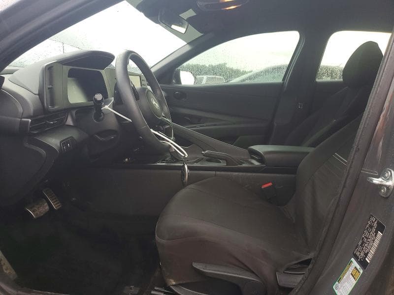 2025 HYUNDAI ELANTRA SEL SPORT 7