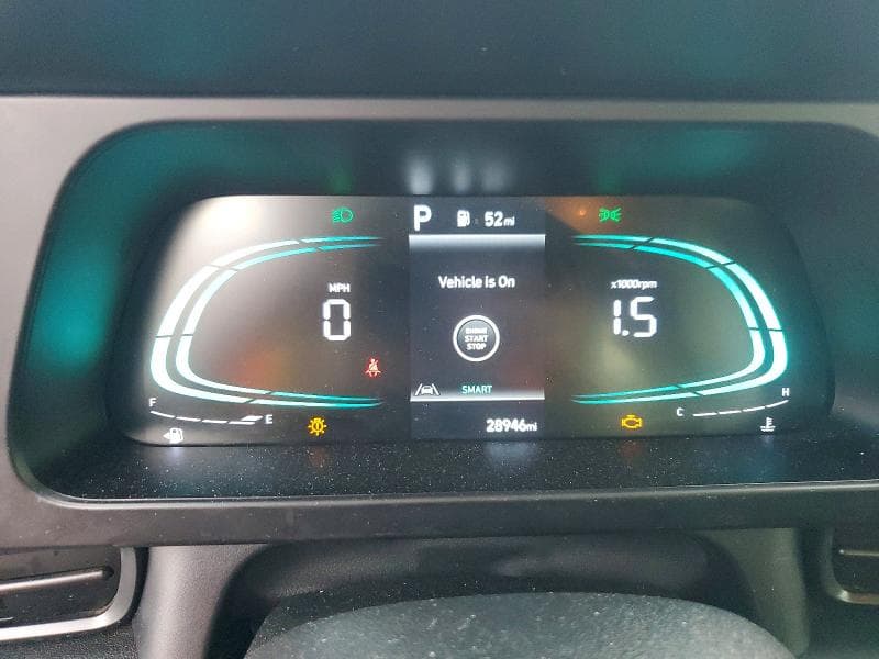 2025 HYUNDAI ELANTRA SEL SPORT 9