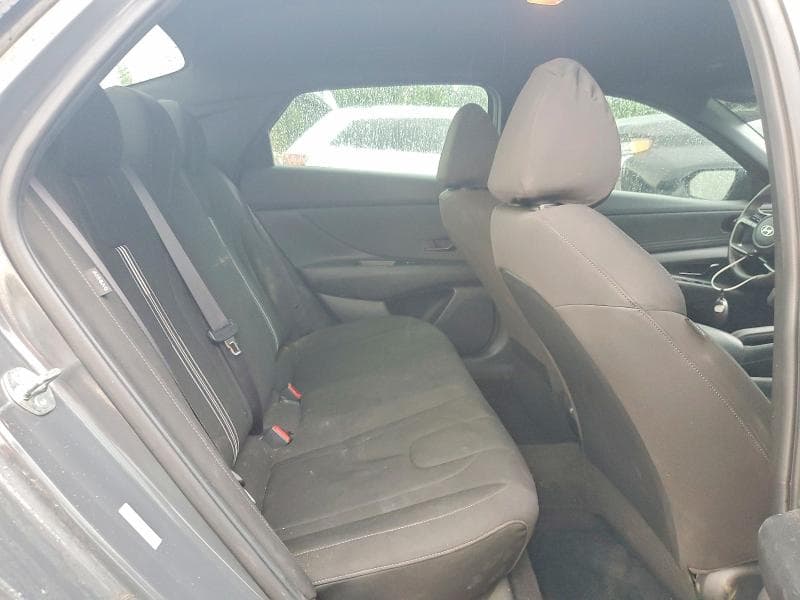 2025 HYUNDAI ELANTRA SEL SPORT 10