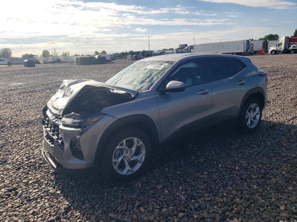 2026 CHEVROLET TRAX LS LS - 1