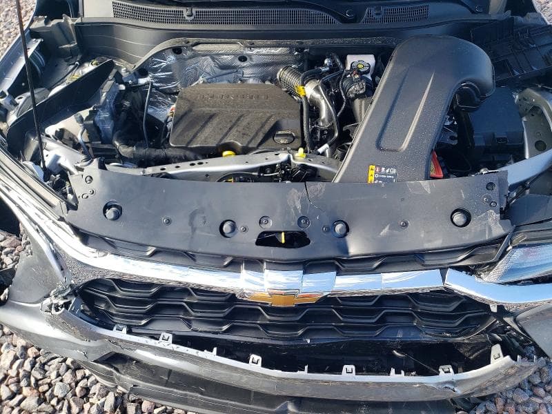 2026 CHEVROLET TRAX LS LS 11