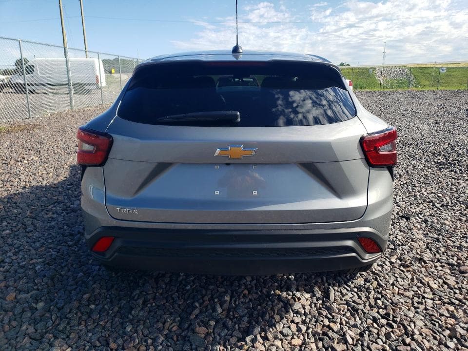 2026 CHEVROLET TRAX LS LS 6
